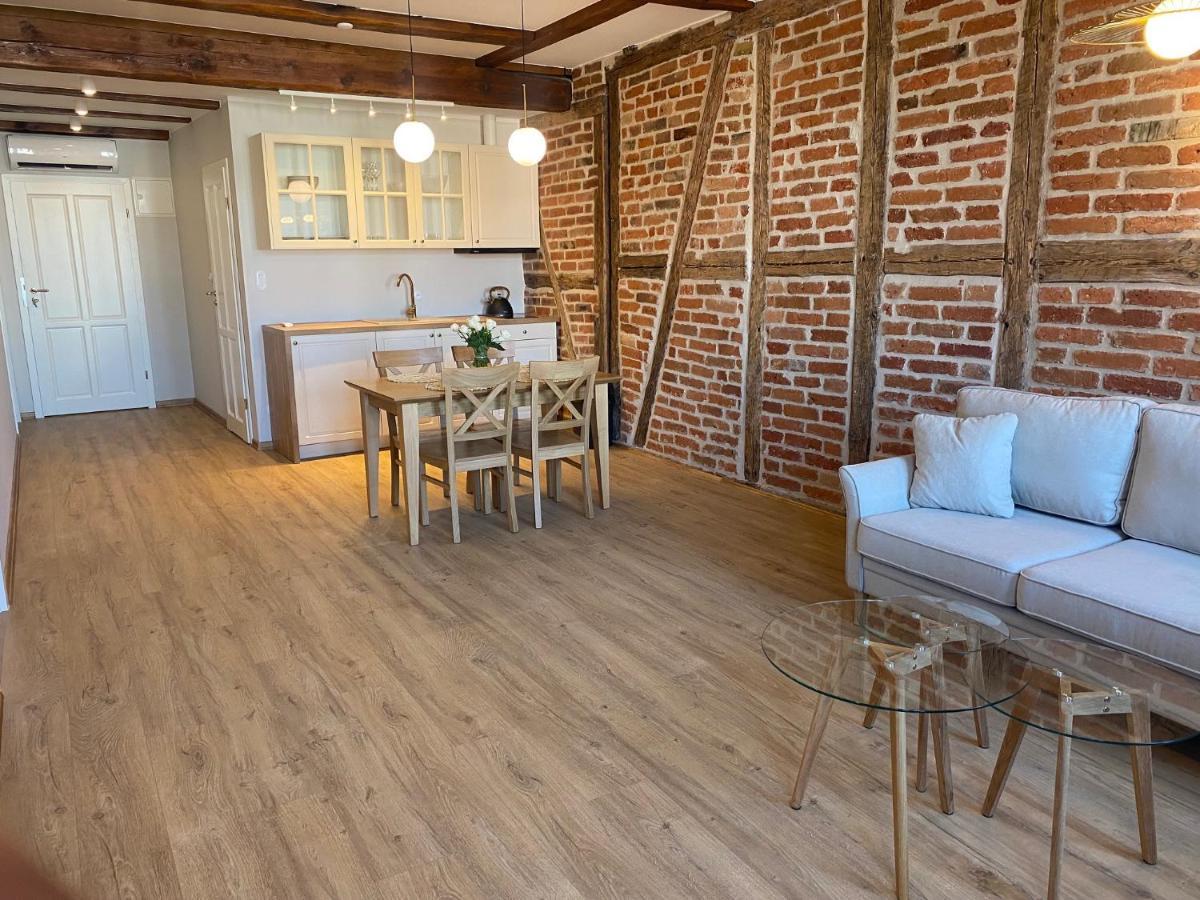 Apartamenty Rynek23 Puck Extérieur photo
