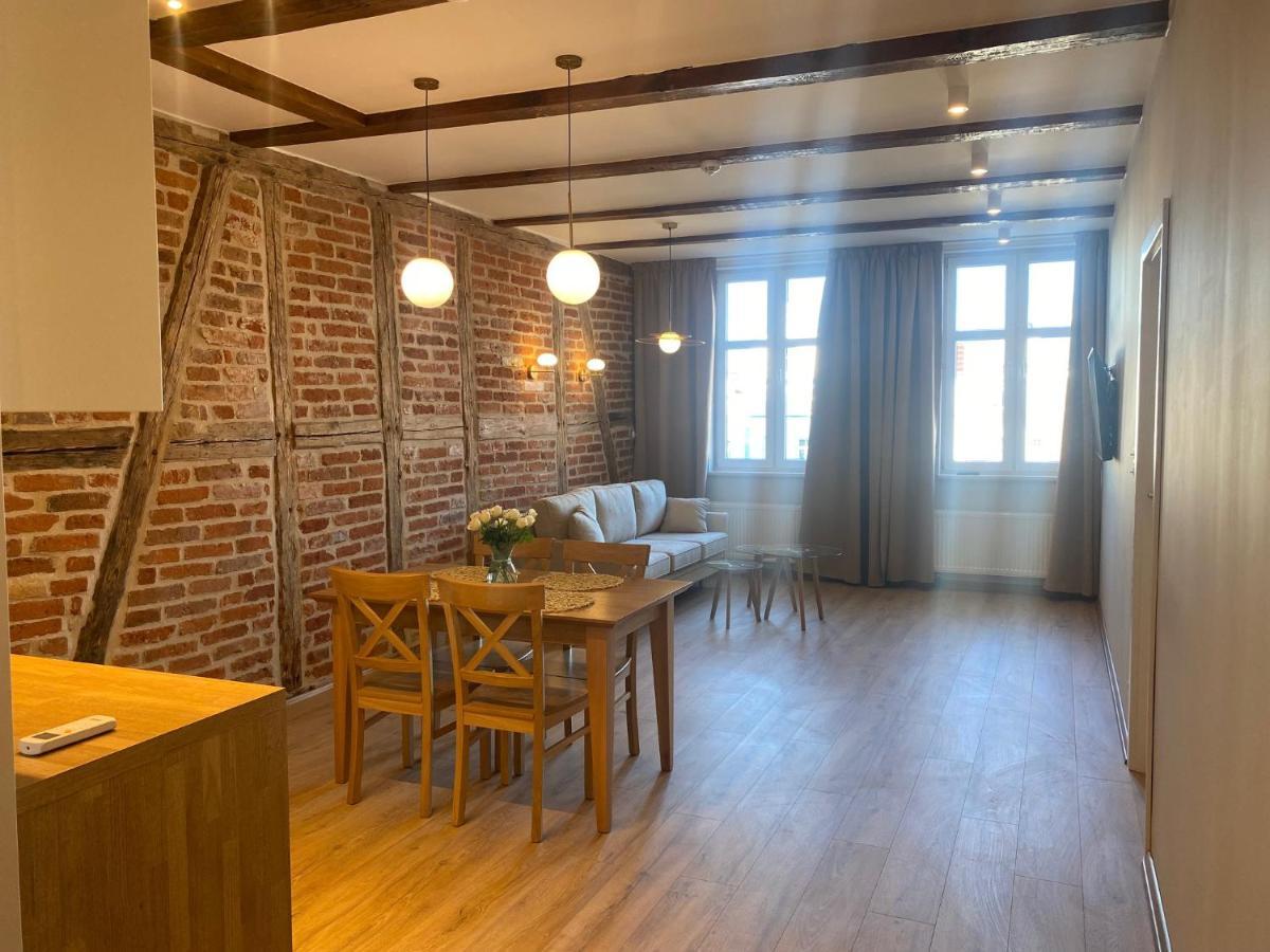 Apartamenty Rynek23 Puck Extérieur photo