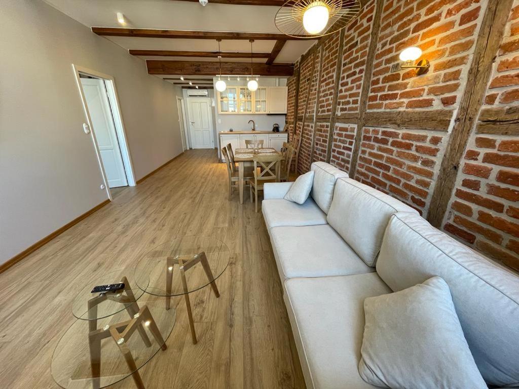 Apartamenty Rynek23 Puck Extérieur photo