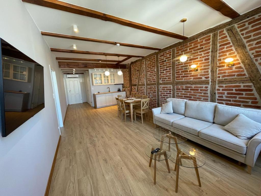Apartamenty Rynek23 Puck Extérieur photo