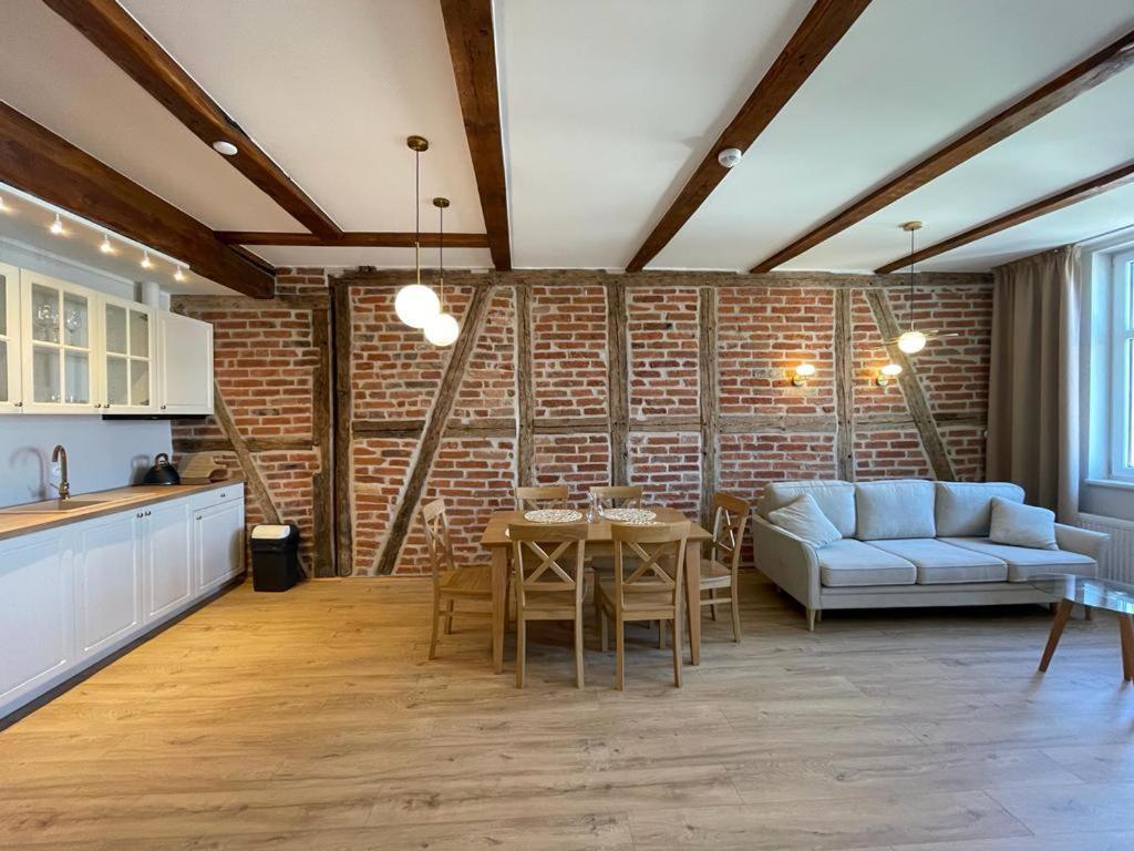 Apartamenty Rynek23 Puck Extérieur photo