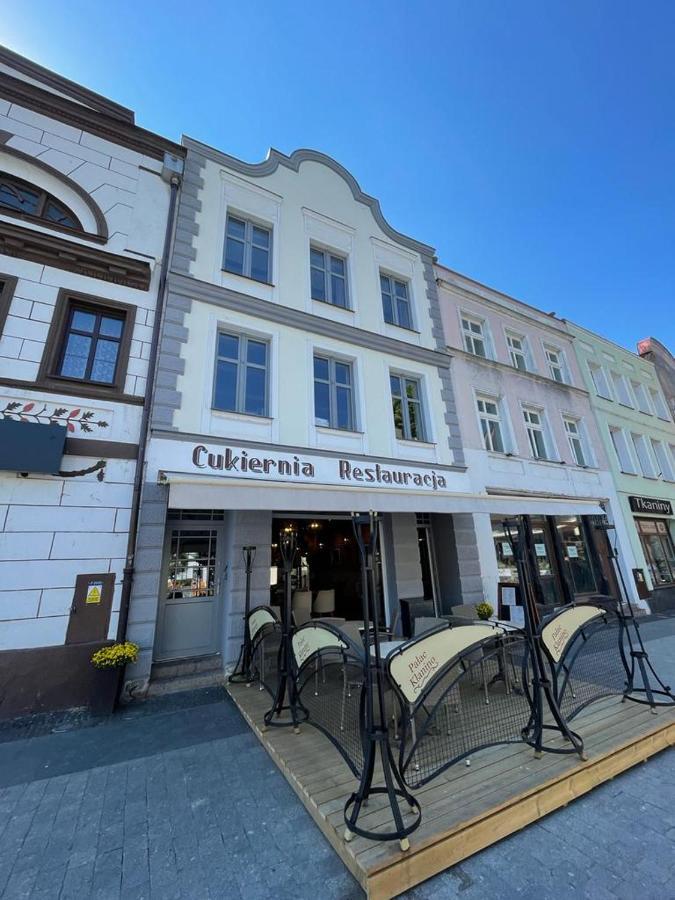 Apartamenty Rynek23 Puck Extérieur photo