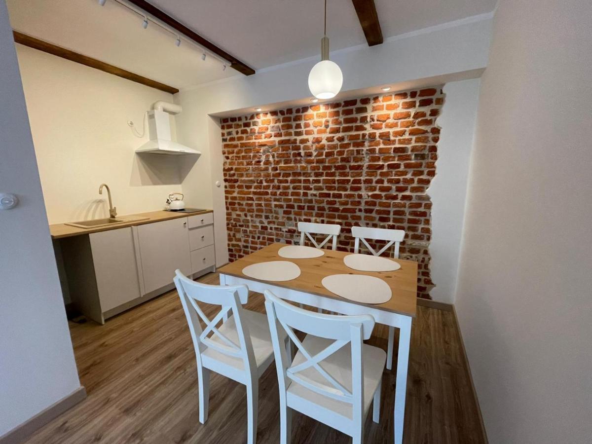Apartamenty Rynek23 Puck Extérieur photo