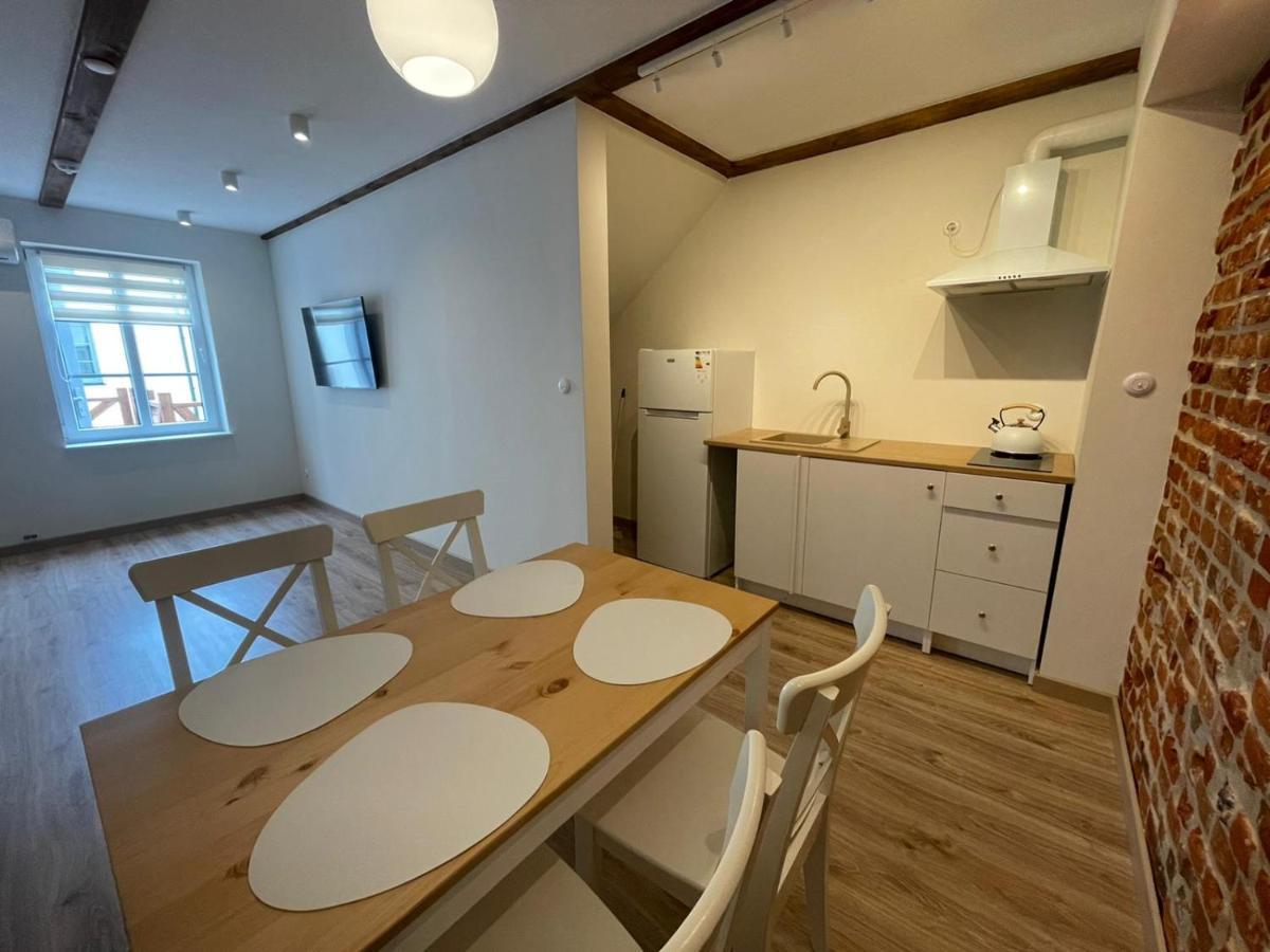 Apartamenty Rynek23 Puck Extérieur photo